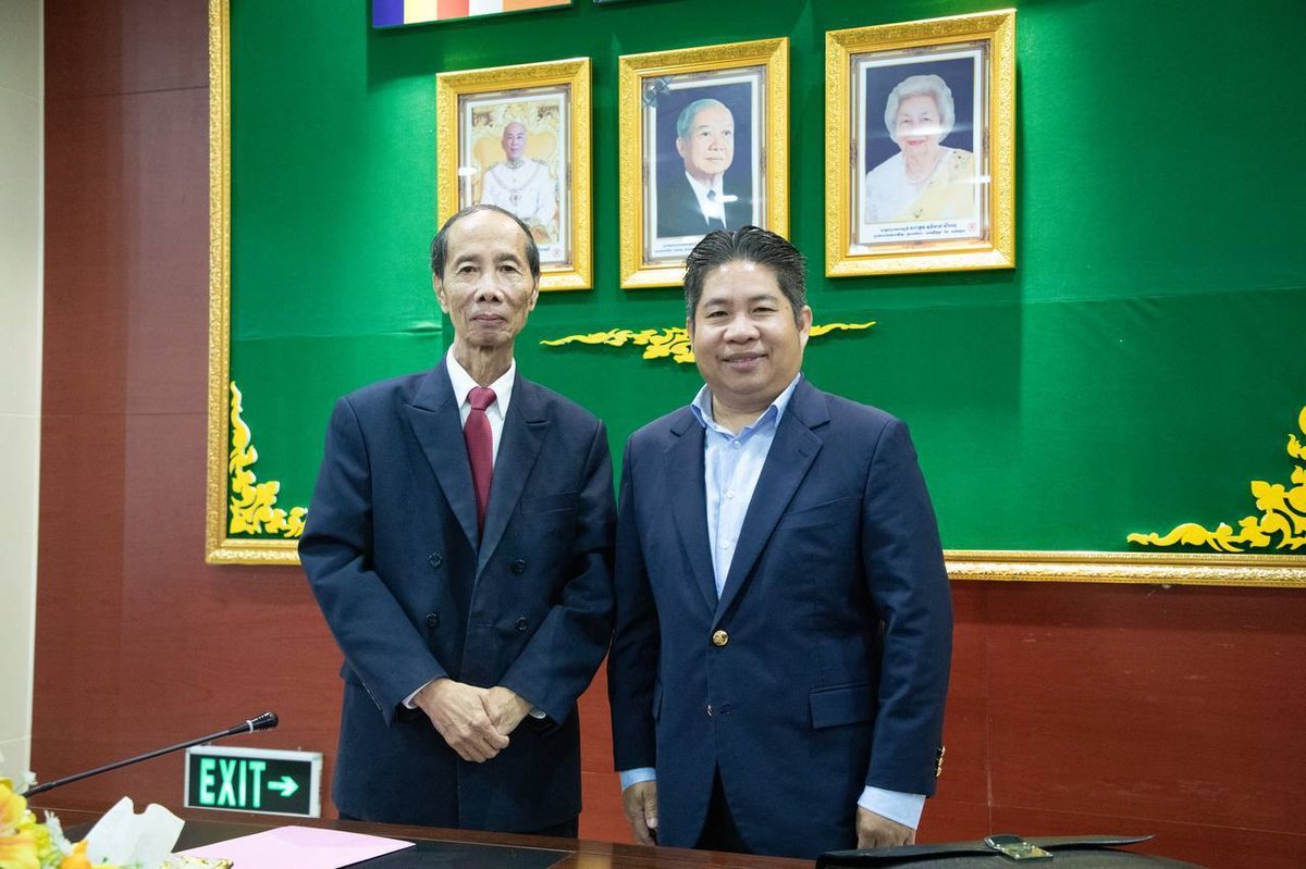 柬埔寨内阁办公厅召开跨部门会议 规范官员人事数据管理