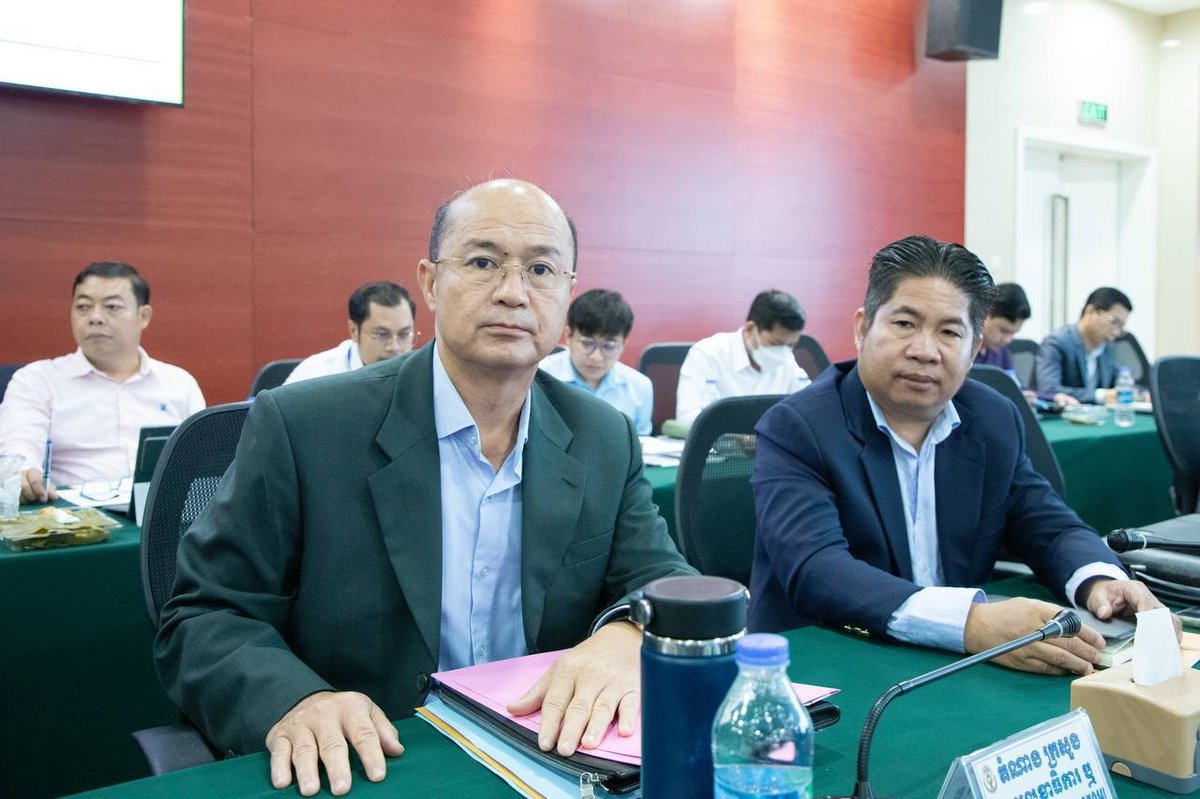 柬埔寨内阁办公厅召开跨部门会议 规范官员人事数据管理