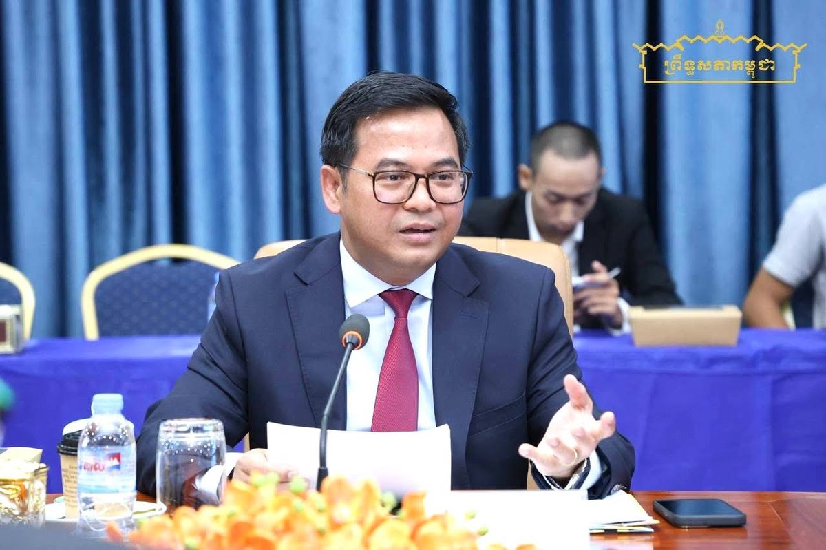 柬埔寨非司法纠纷解决机构与参议院对接 优化纠纷调解机制
