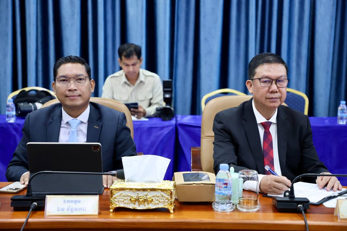 柬埔寨非司法纠纷解决机构与参议院对接 优化纠纷调解机制