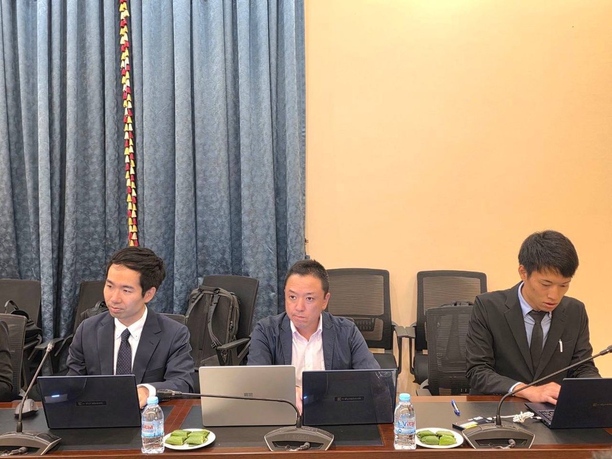 柬埔寨司法部与日本代表团会谈 推进民事纠纷解决机制