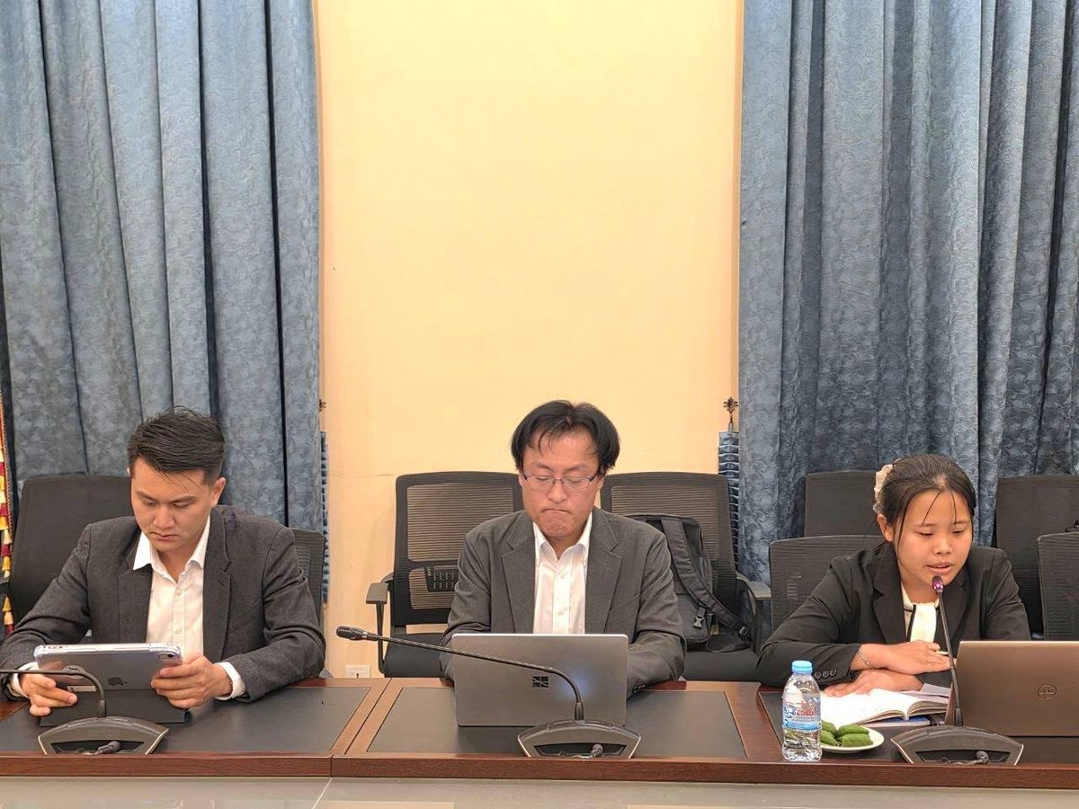 柬埔寨司法部与日本代表团会谈 推进民事纠纷解决机制