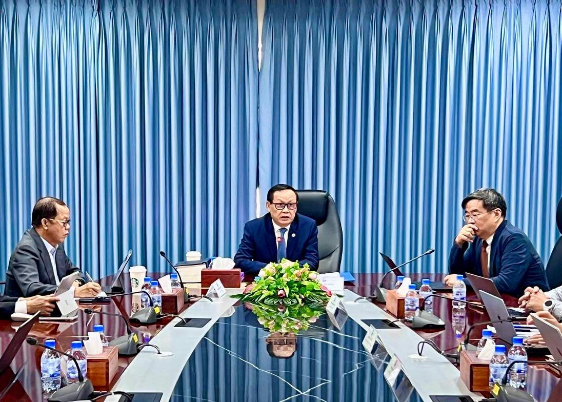 柬埔寨司法部与商务部研讨贸易救济法 完善反倾销法规