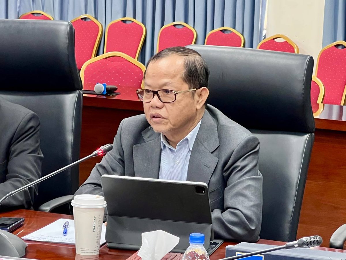 柬埔寨司法部与商务部研讨贸易救济法 完善反倾销法规