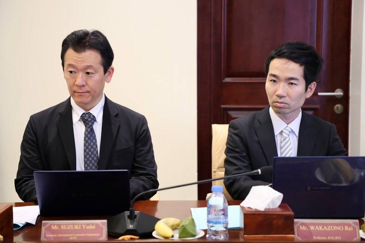 柬埔寨司法部与日本JICA召开司法发展项目第四次协调会