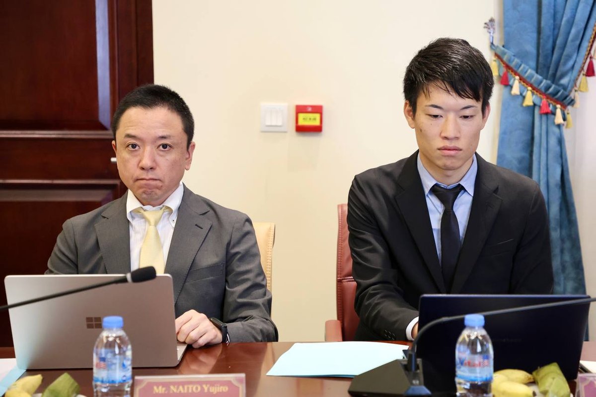 柬埔寨司法部与日本JICA召开司法发展项目第四次协调会
