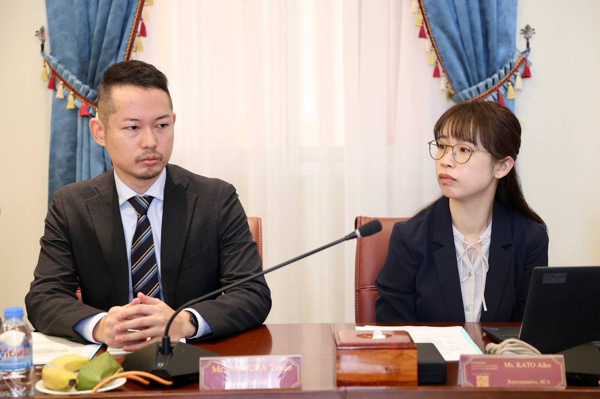柬埔寨司法部与日本JICA召开司法发展项目第四次协调会