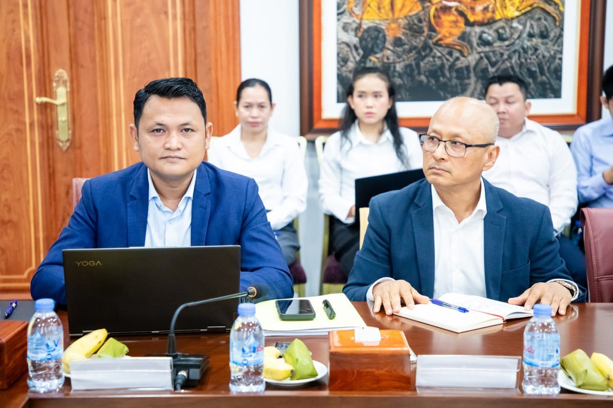 柬埔寨司法部启动2027至2029年预算战略规划