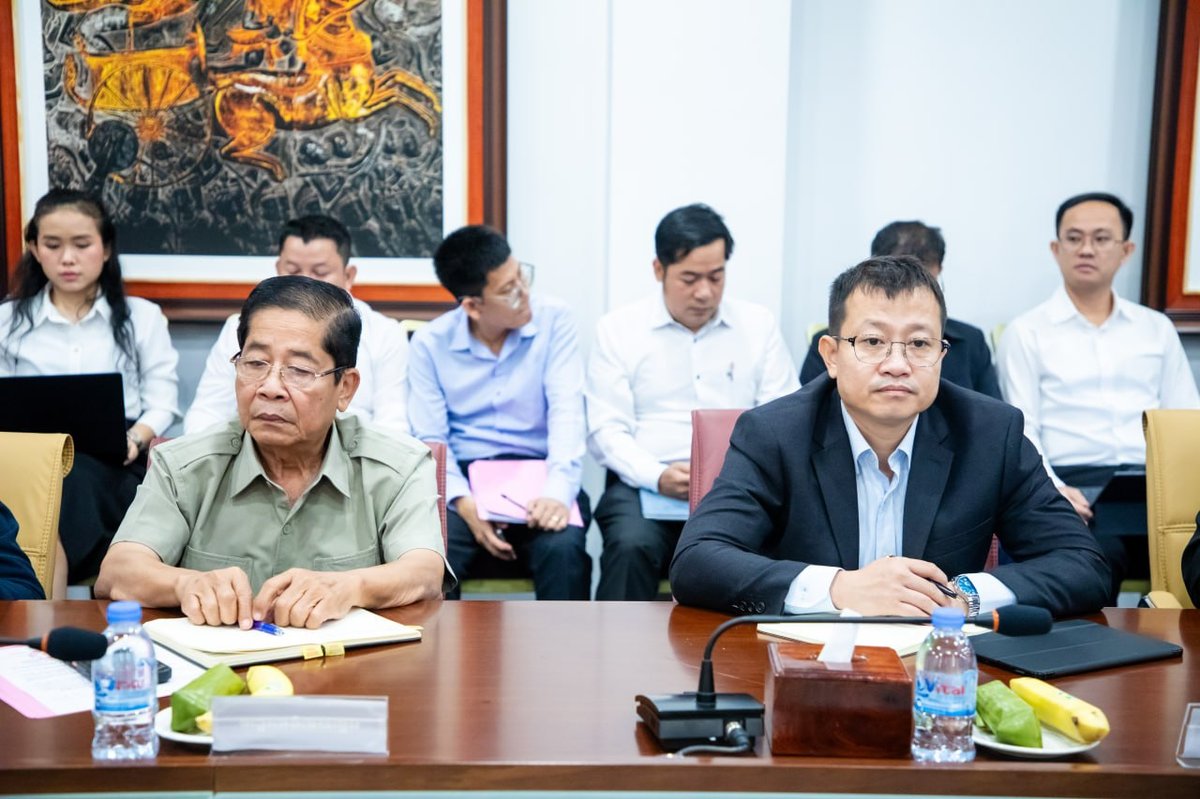 柬埔寨司法部启动2027至2029年预算战略规划