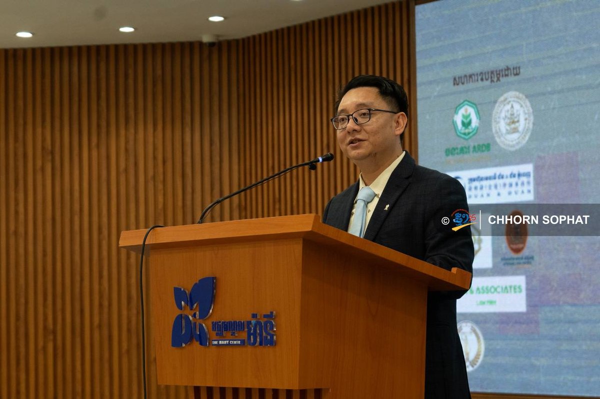 萨拉查朱协会成立10周年庆典在金边Kampus大厦举办