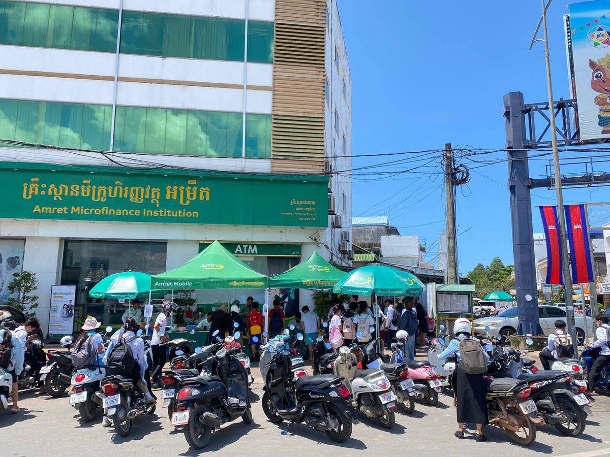 阿姆里特小额信贷机构联合教育部举办“1万步助力1万名学生”慈善跑活动,将于5月2