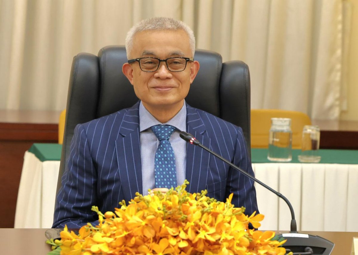 中柬海关AEO互认安排今日签署 贸易通关将大幅提速
