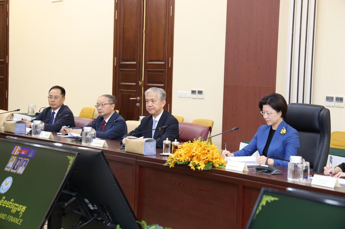 中柬海关AEO互认安排今日签署 贸易通关将大幅提速