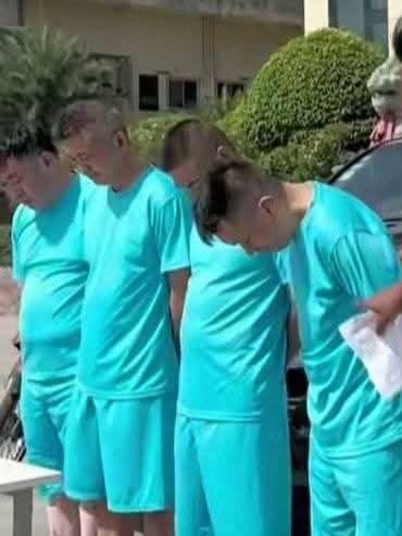 金边绑架勒索房产老板撕票案 4名中国嫌犯被捕