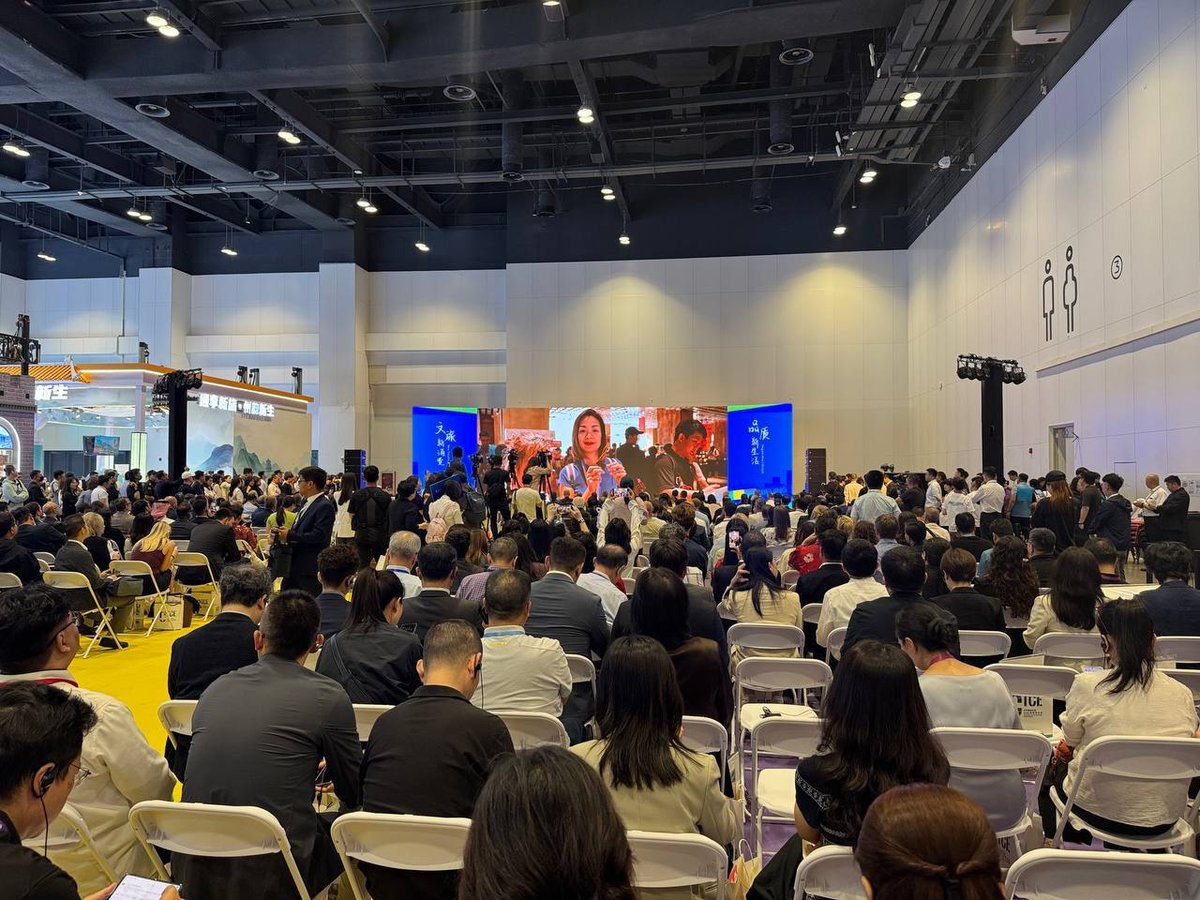柬埔寨参加北京文旅博览会 重点推介中国游客免签政策