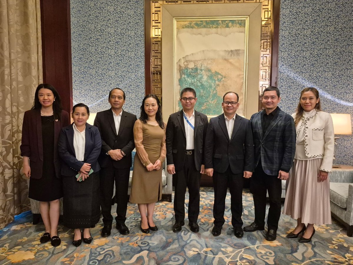 柬埔寨新闻部代表团赴华出席东盟中国媒体合作论坛