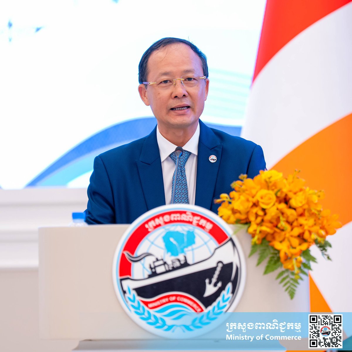 柬埔寨商业企业CTE正式挂牌 转型助力农产品出口