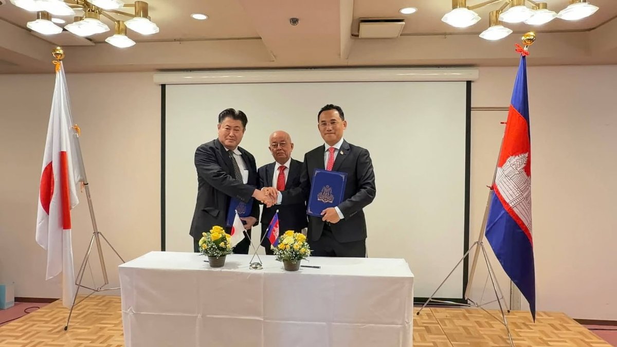 磅通省获批建设农工园区 皇家集团携手日企共同开发