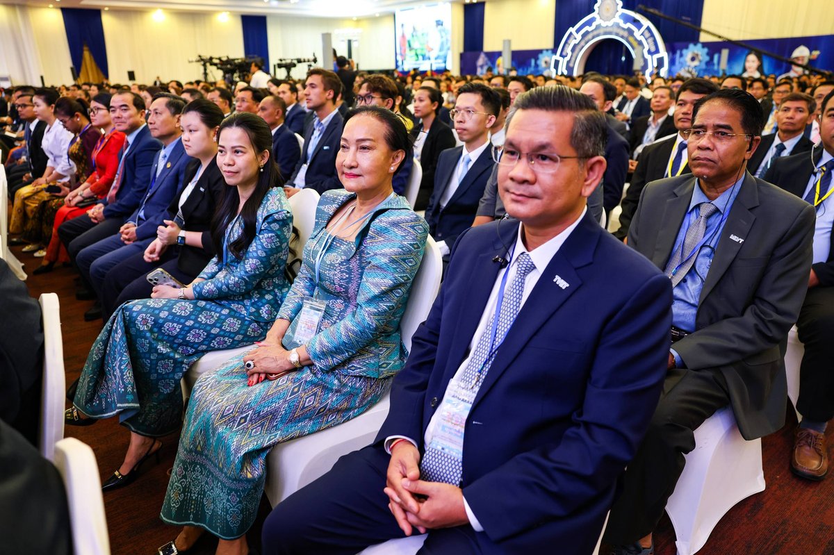 洪玛奈出席第九届国家职业技能日 强调人力资本是经济命脉