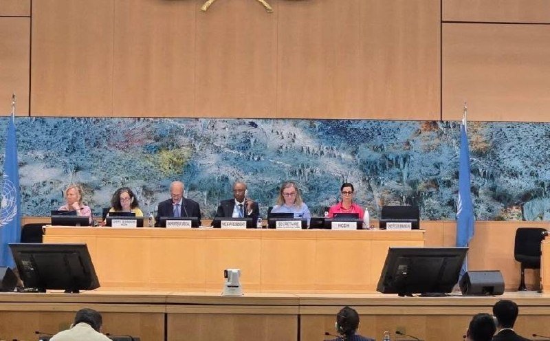 柬埔寨常驻联合国代表指控泰国歧视柬籍劳工 呼吁保障人权