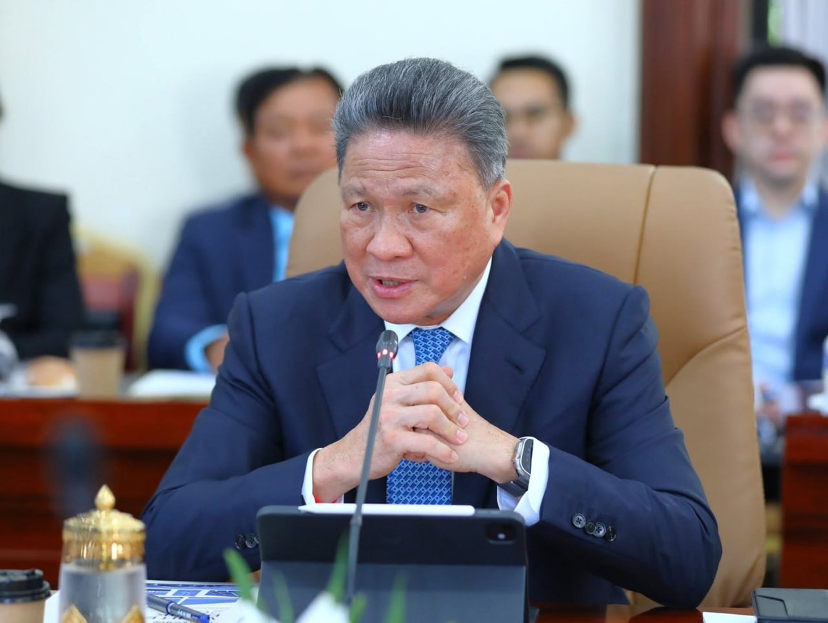 柬埔寨欧洲商会第四次政企对话举行 聚焦优化营商环境