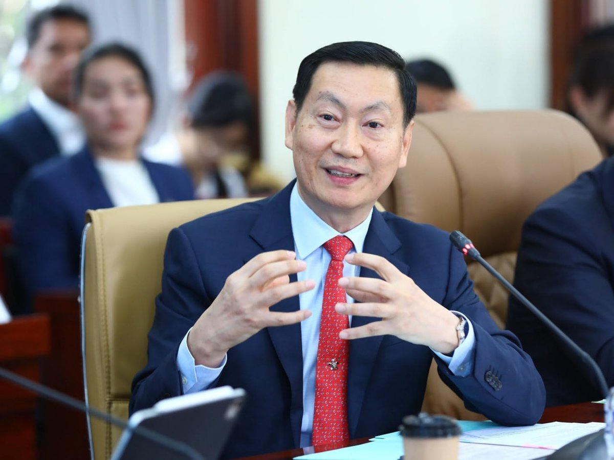 柬埔寨欧洲商会第四次政企对话举行 聚焦优化营商环境