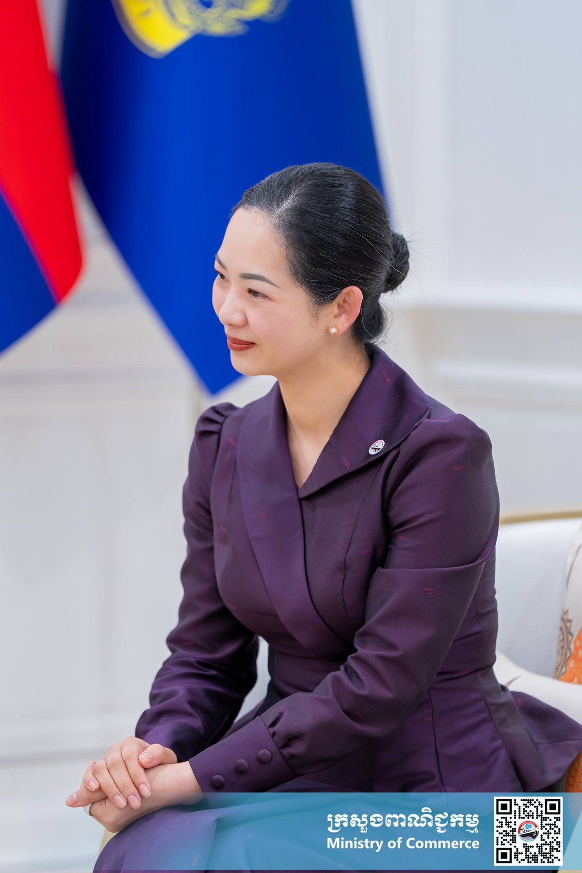 商务部部长占尼莫会见土耳其大使 探讨双边贸易合作