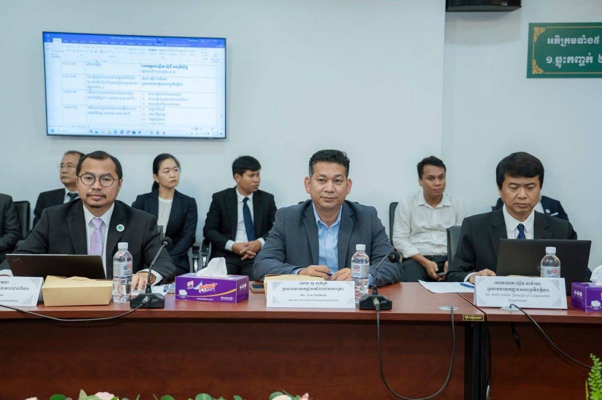 社会福利部与14家NGO签署合作协议 总额1600万美元