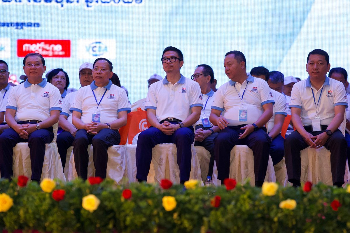 涅沙文出席国际禁毒日活动 强调创新应对毒品问题