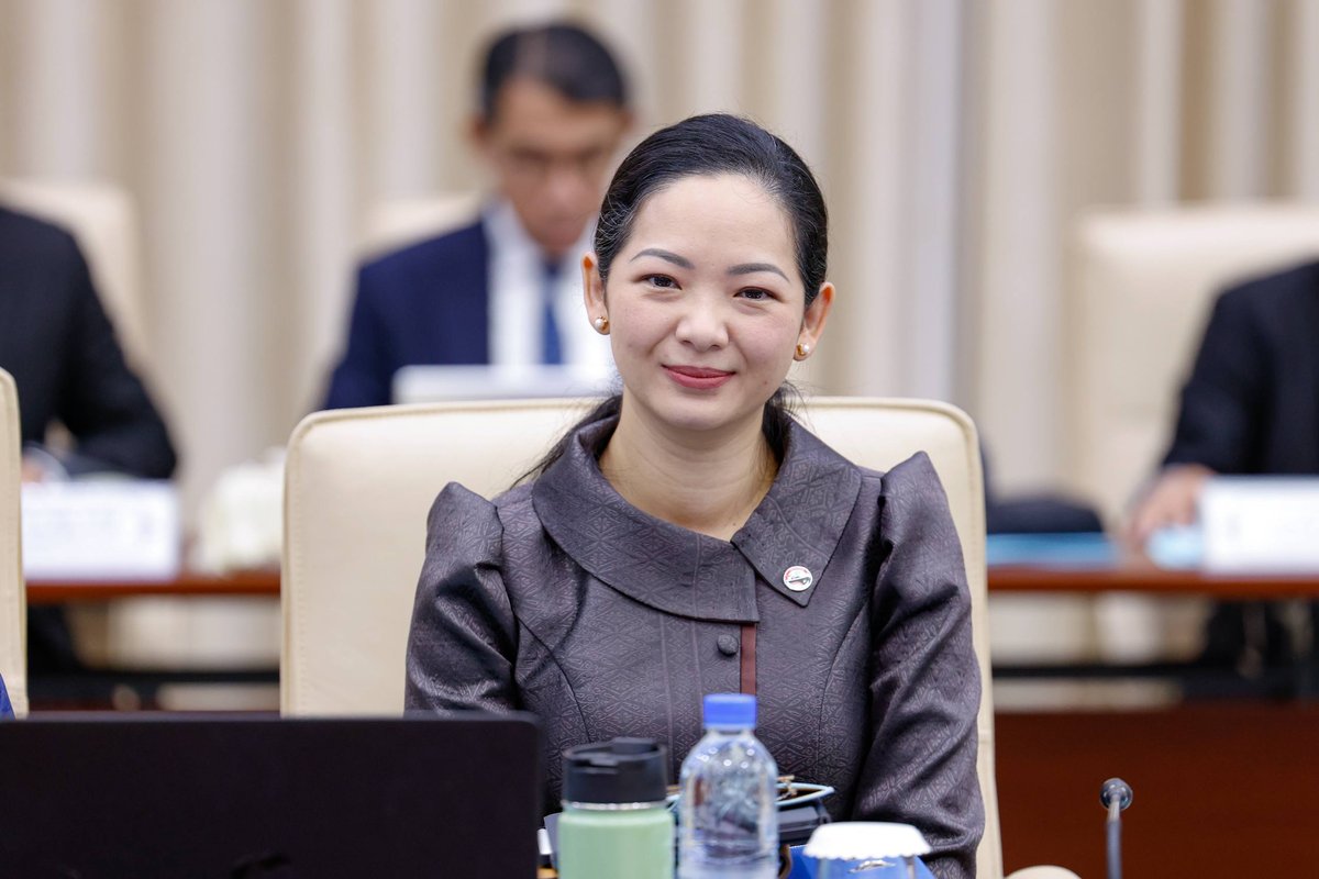 洪玛奈主持内阁全会 审议旅游业及东盟建材互认协议