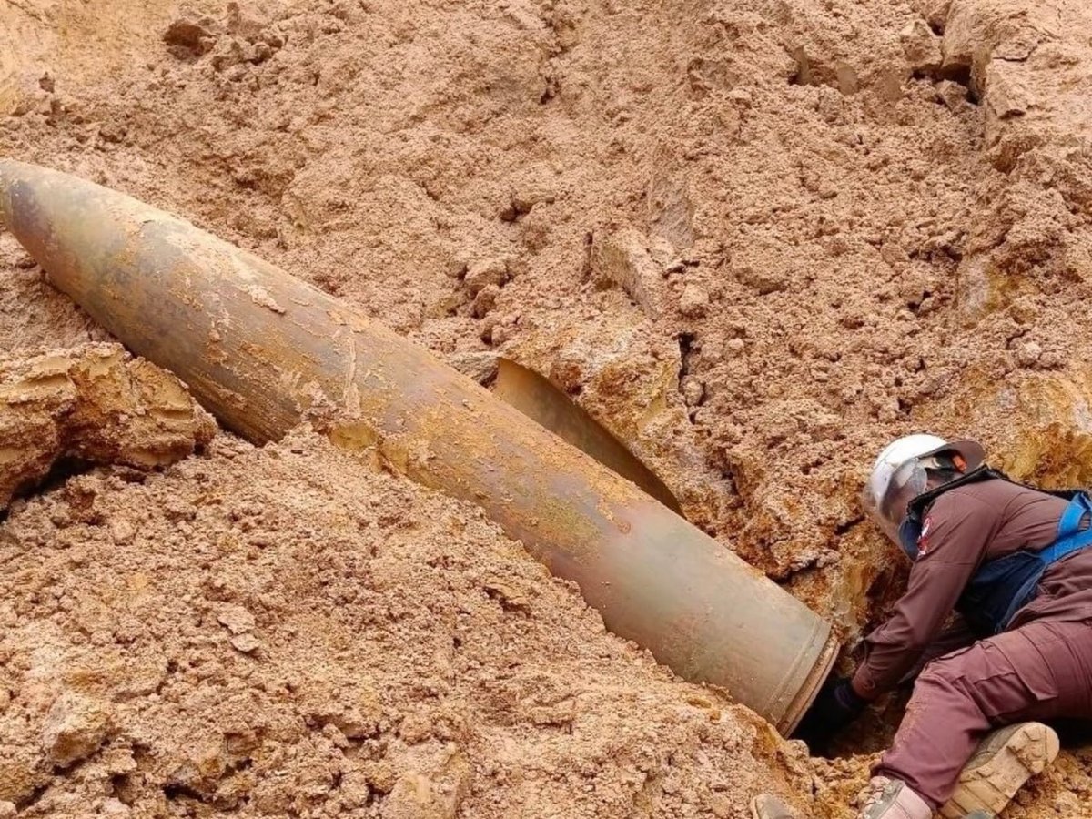 柬埔寨地雷行动中心驳斥泰方关于MK-84炸弹来源说法