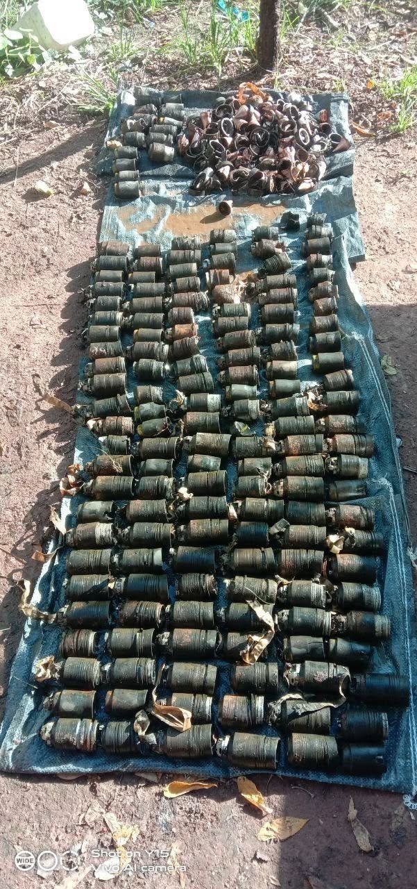柬埔寨地雷行动中心驳斥泰方关于MK-84炸弹来源说法