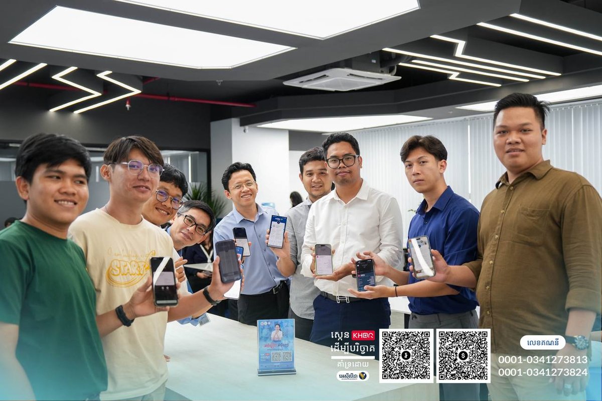 德崇初创中心负责人率领全体员工参与“1万瑞尔1万人”公益募捐
