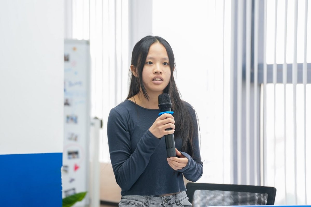 德崇初创中心举办女性创业培训 50名学员参与路演技巧提升