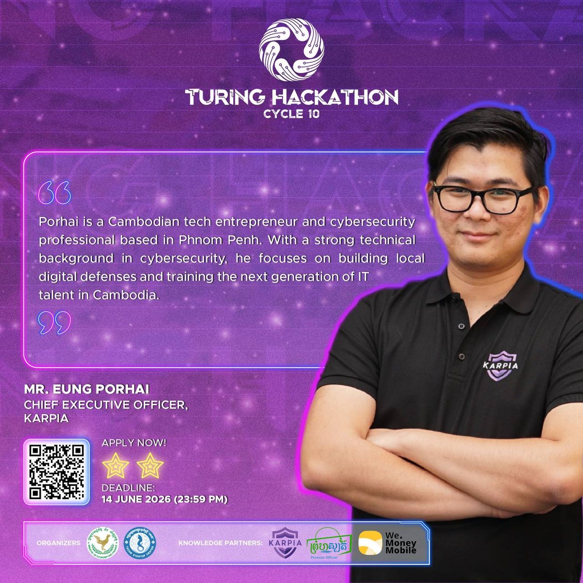 德崇初创中心举办第10届Turing Hackathon,邀