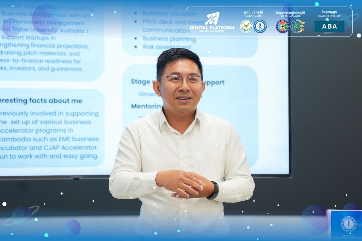 德崇初创中心于6月9日举办DPA第五期加速器第八次导师培训,