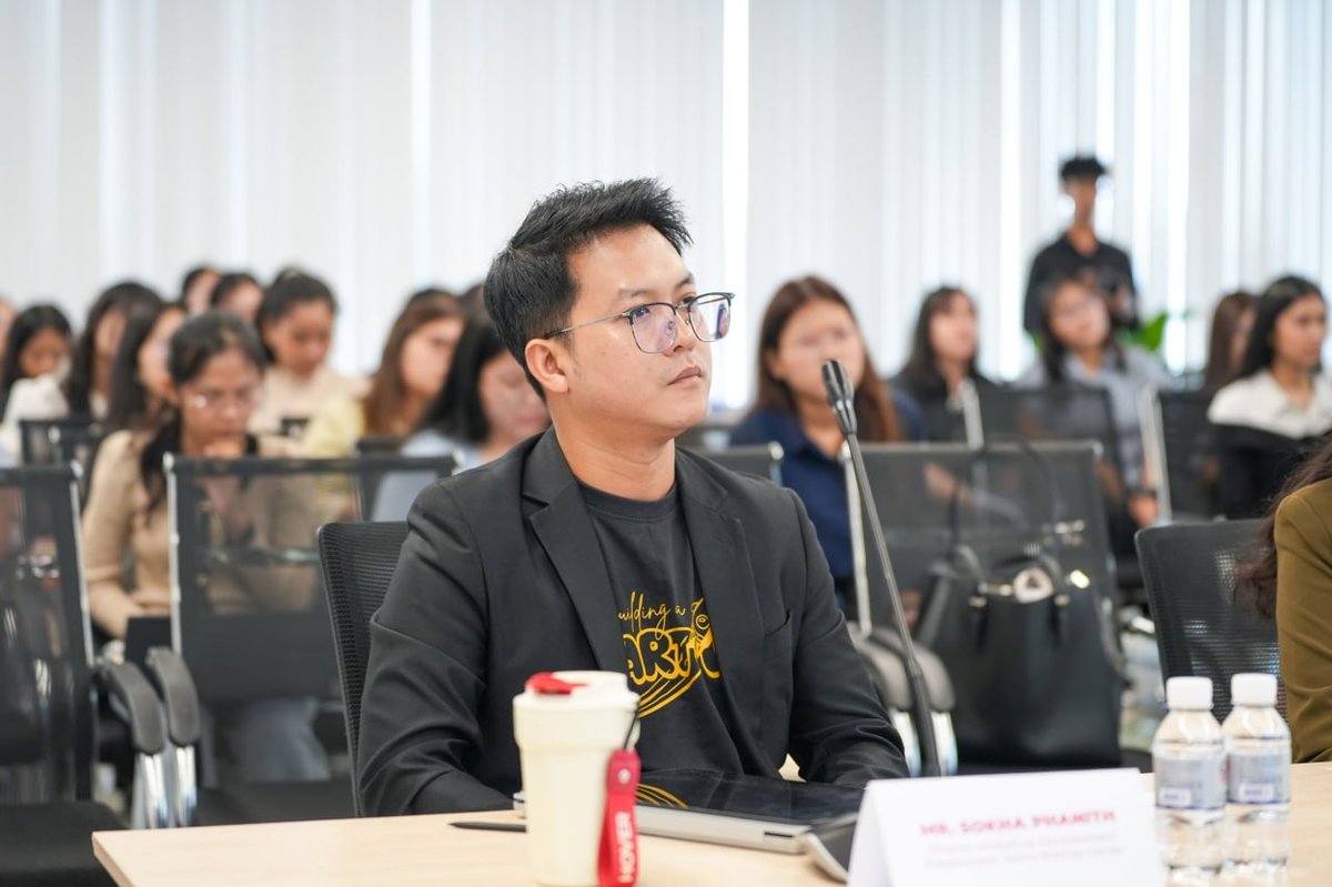 德崇初创中心举办第9期SparkMeet活动,圆满完成为期6