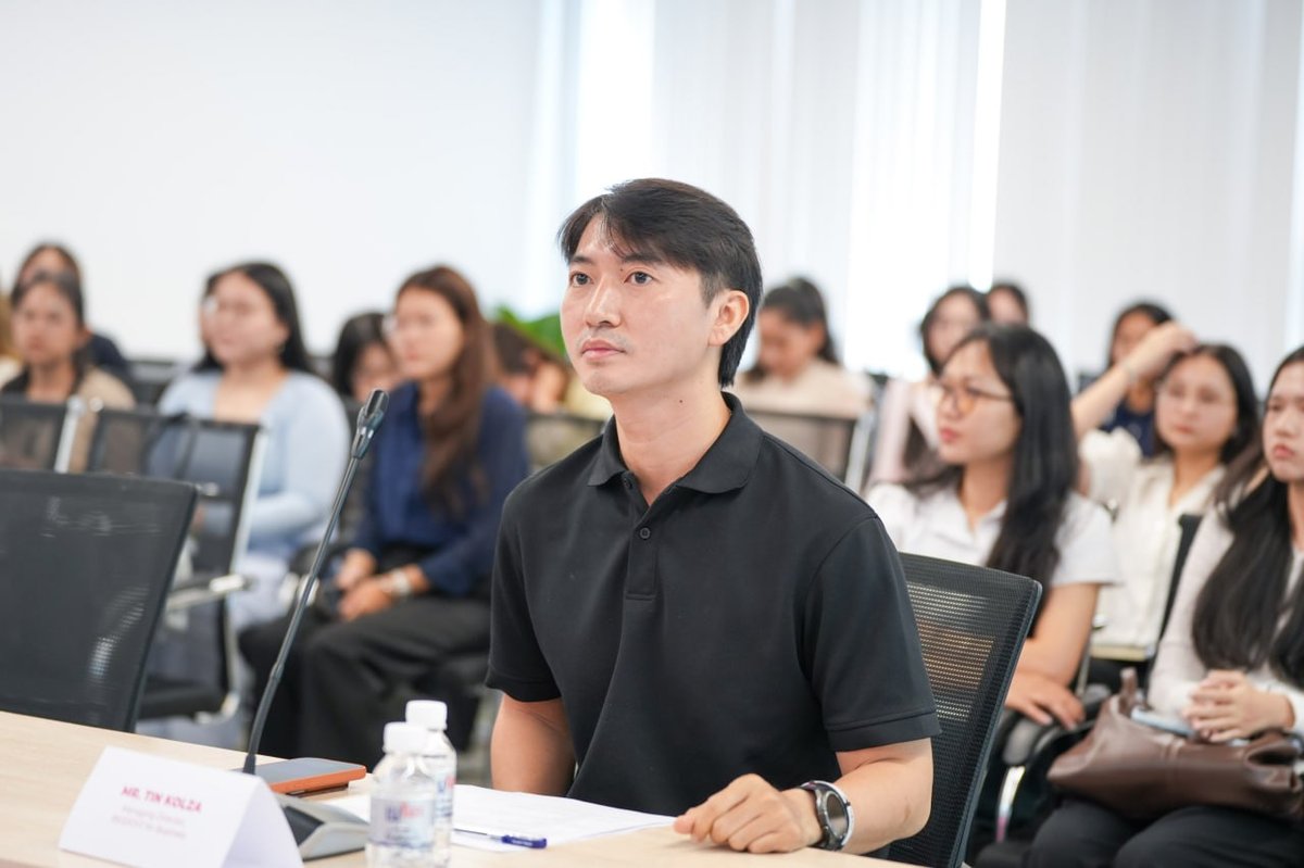 德崇初创中心举办第9期SparkMeet活动,圆满完成为期6