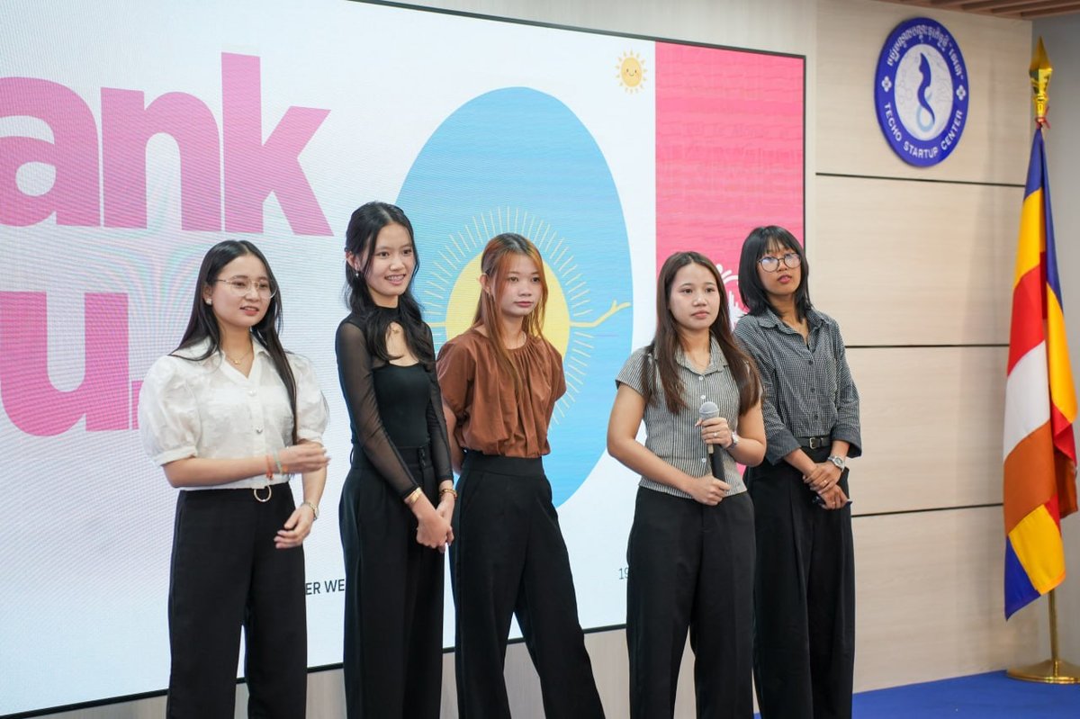德崇初创中心举办第9期SparkMeet活动,圆满完成为期6