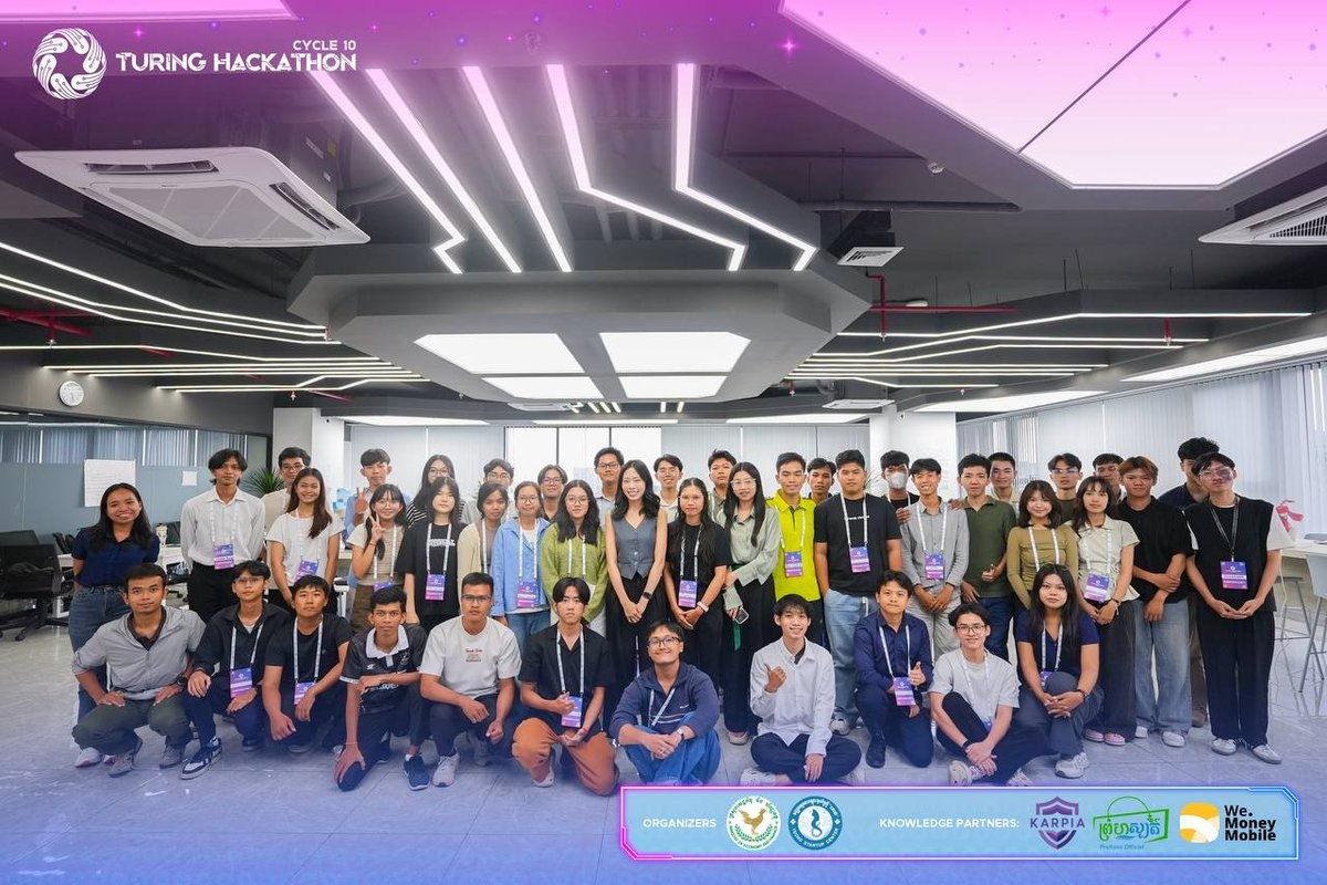 德崇初创中心于6月21日圆满完成Turing Hackath