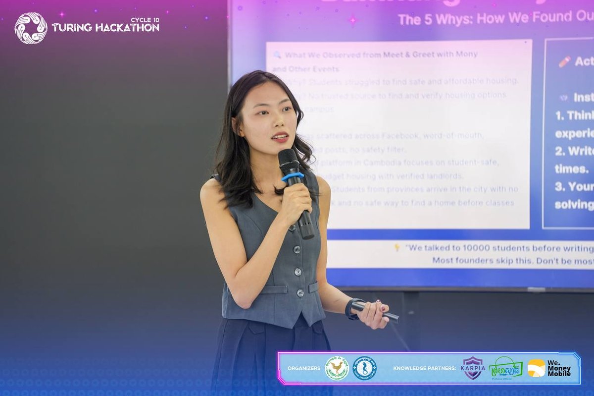 德崇初创中心于6月21日圆满完成Turing Hackath