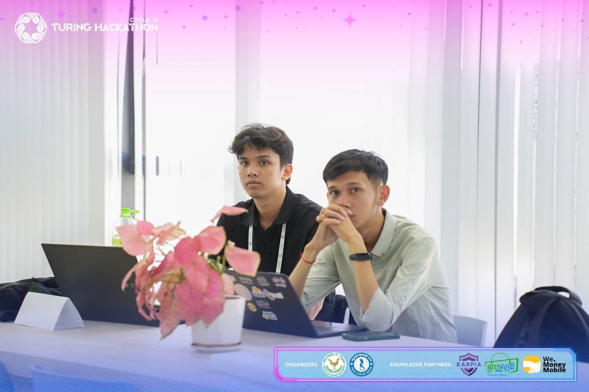 德崇初创中心于6月21日圆满完成Turing Hackath