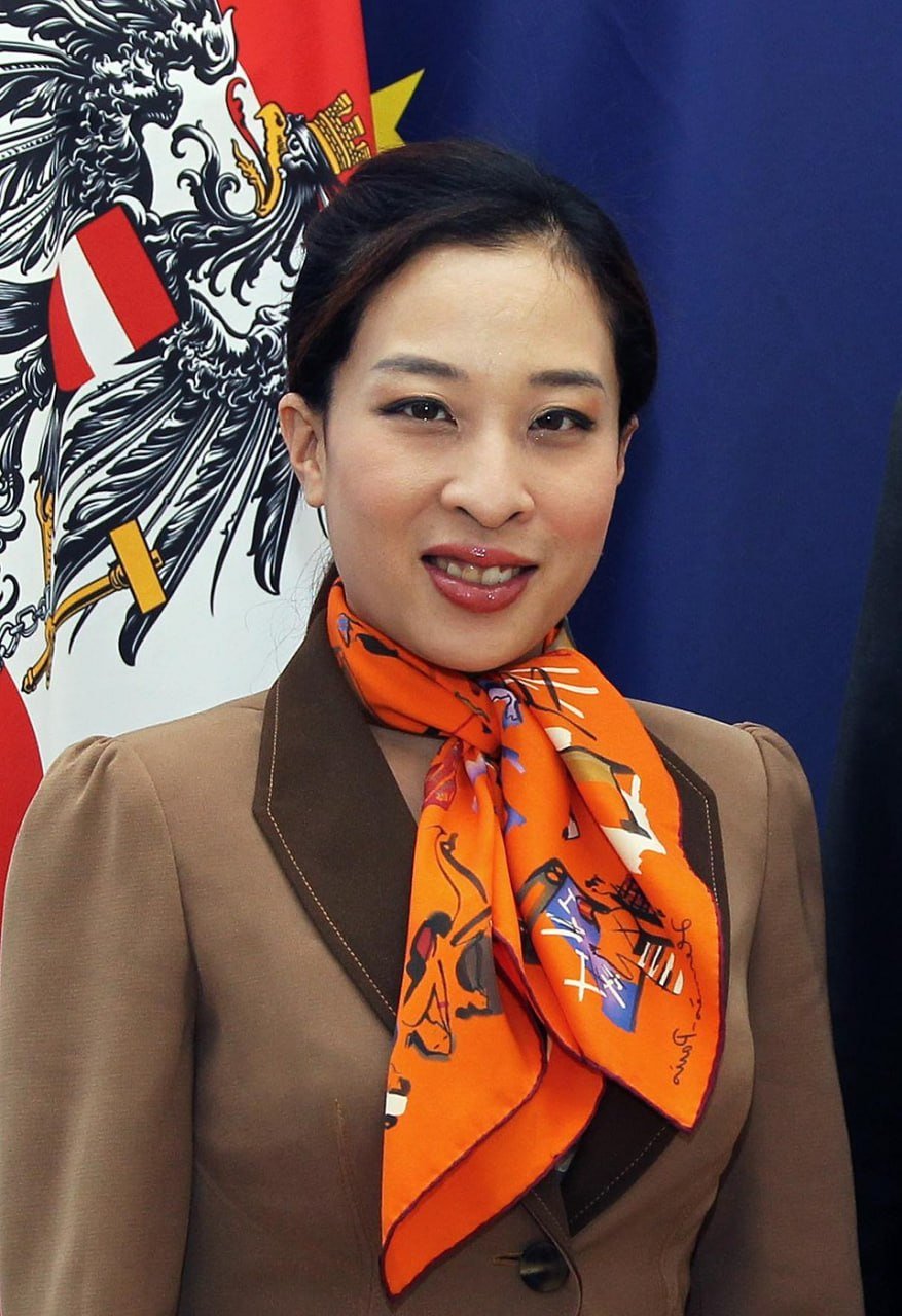 泰国帕差拉吉帝雅帕公主逝世 享年47岁
