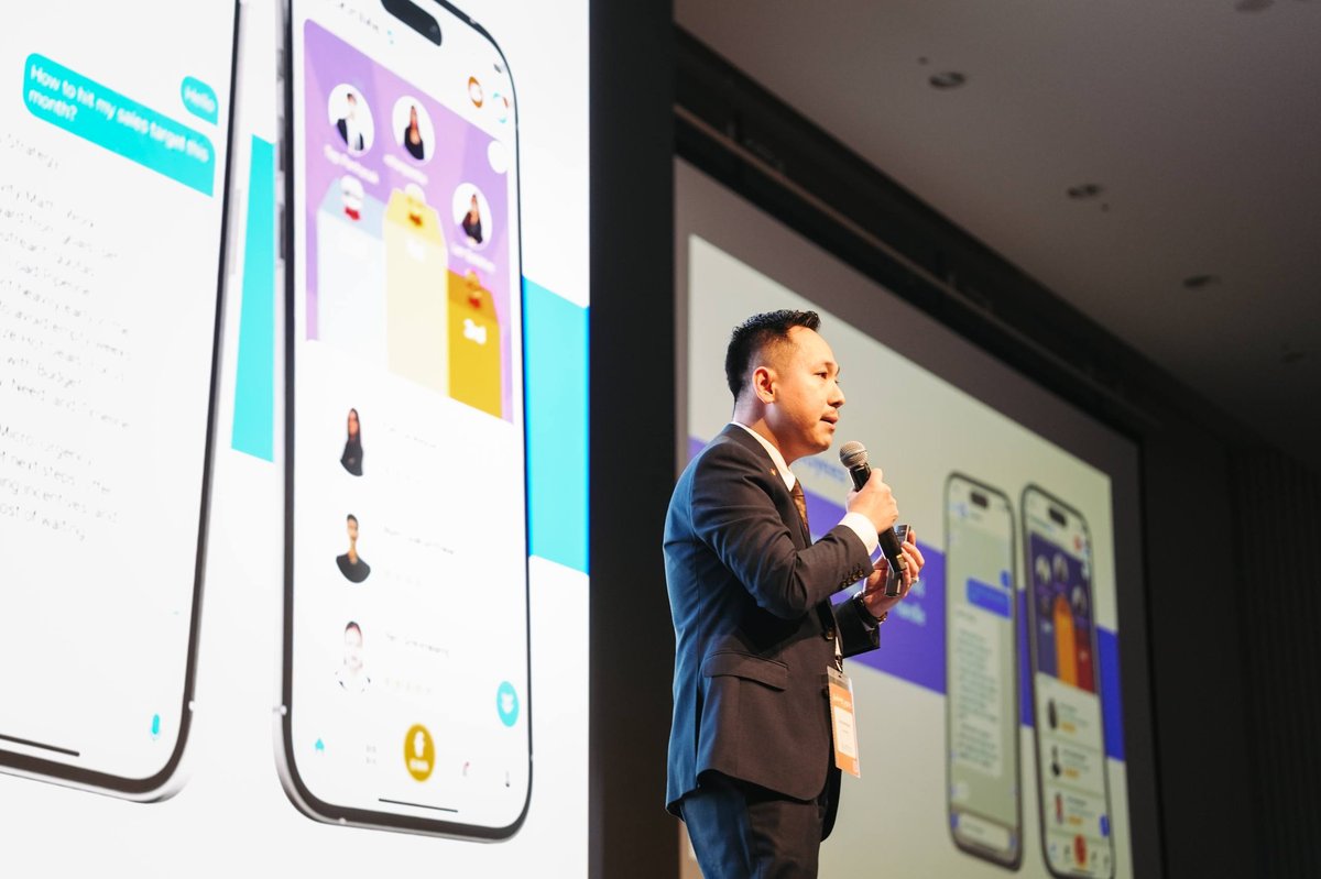 柬埔寨初创企业CheckinMe获亚太创业大赛前三名