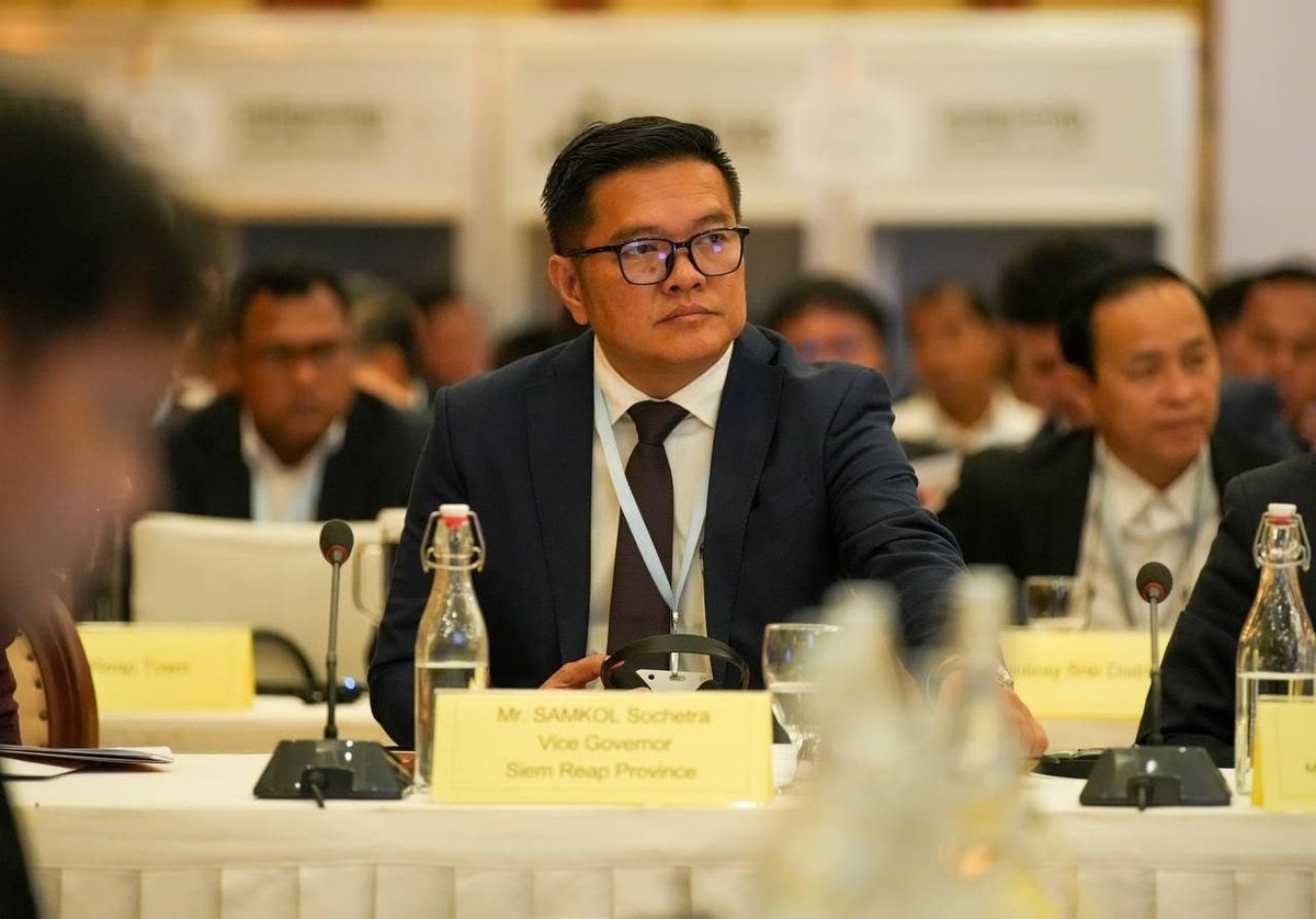 吴哥与三波坡雷古遗址保护国际协调委员会第42届会议在暹粒召开