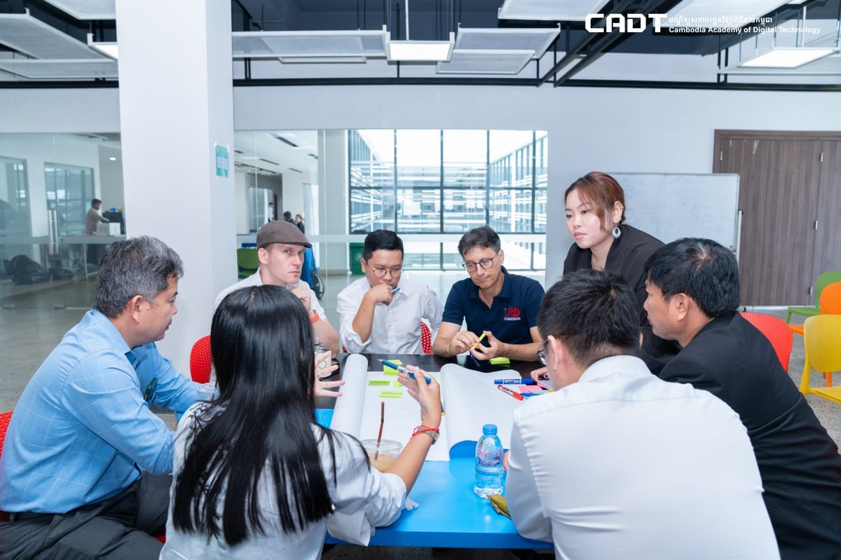 CADT举办农业科技与绿色创新研讨会 聚焦农业数字化