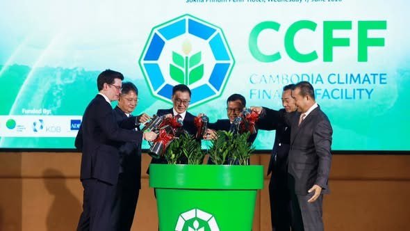 柬埔寨气候融资计划正式启动 引入国际资金支持绿色基建