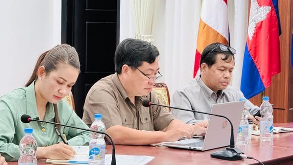 暹粒省政府召开季度会议 评估儿童保护计划22项指标