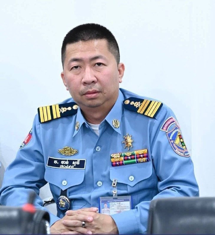 马德望省交警局长被停职 涉嫌违纪接受法律调查
