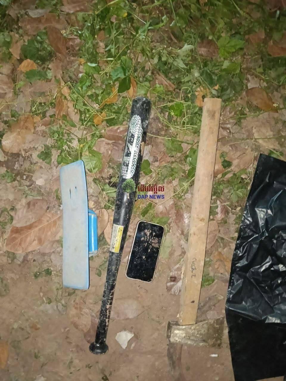 金边水净华区发生恶性杀人碎尸案 警方已抓获多名嫌疑人